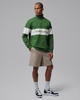 Jordan Sport Men's Dri-FIT 1/4-Zip Golf Top. Nike.com